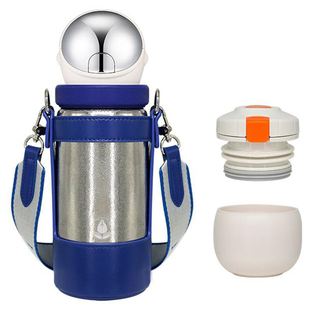 Vattenflaska – DONGHUIYUAN HA-16 titan, 550ml, BPA-fri