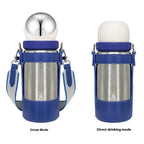 Vattenflaska – DONGHUIYUAN HA-16 titan, 550ml, BPA-fri