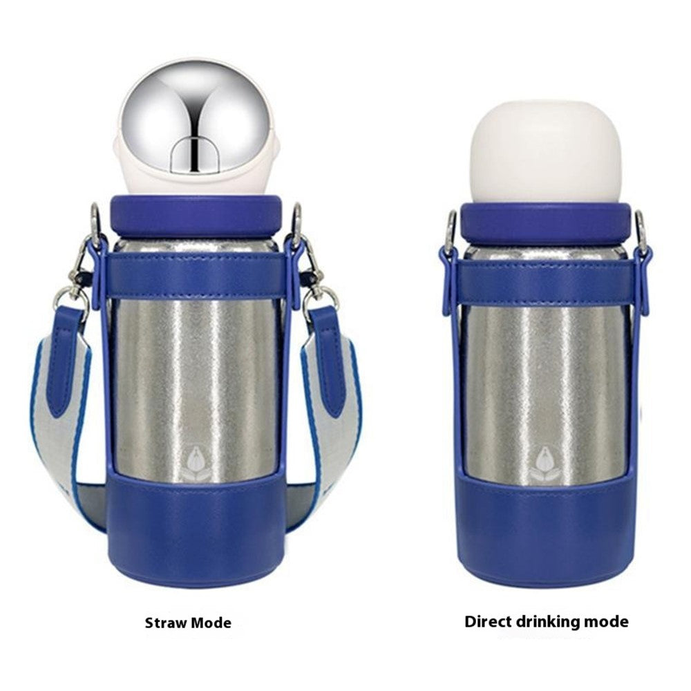 Vattenflaska – DONGHUIYUAN HA-16 titan, 550ml, BPA-fri