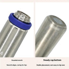 Vattenflaska – DONGHUIYUAN HA-16 titan, 550ml, BPA-fri