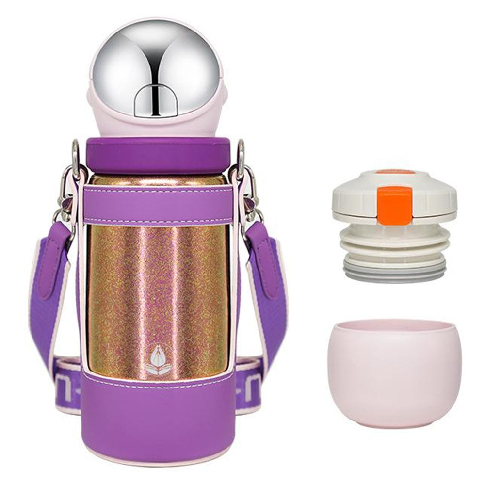 Vattenflaska – DONGHUIYUAN HA-16 titan, 550ml, BPA-fri