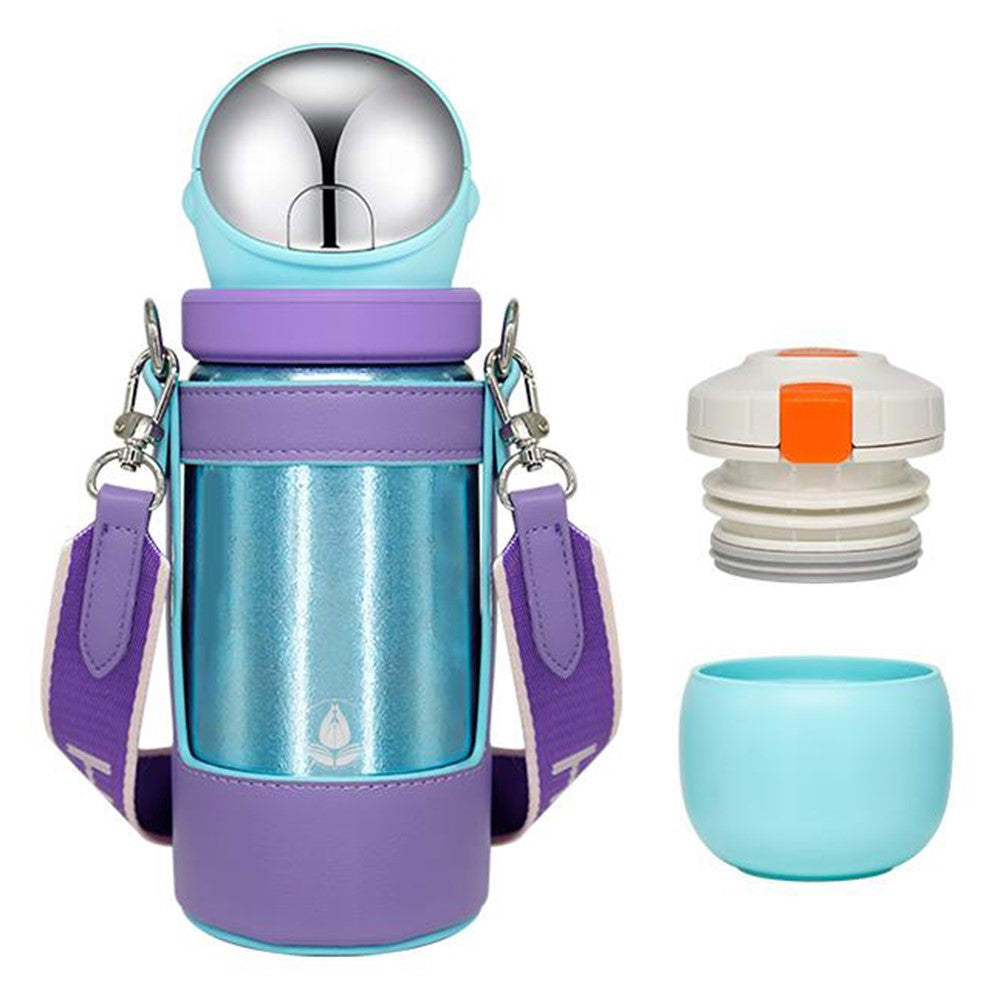 Vattenflaska – DONGHUIYUAN HA-16 titan, 550ml, BPA-fri
