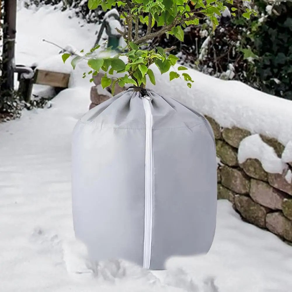 Växtskydd 100x40x45 cm – rektangulärt vinteröverdrag
