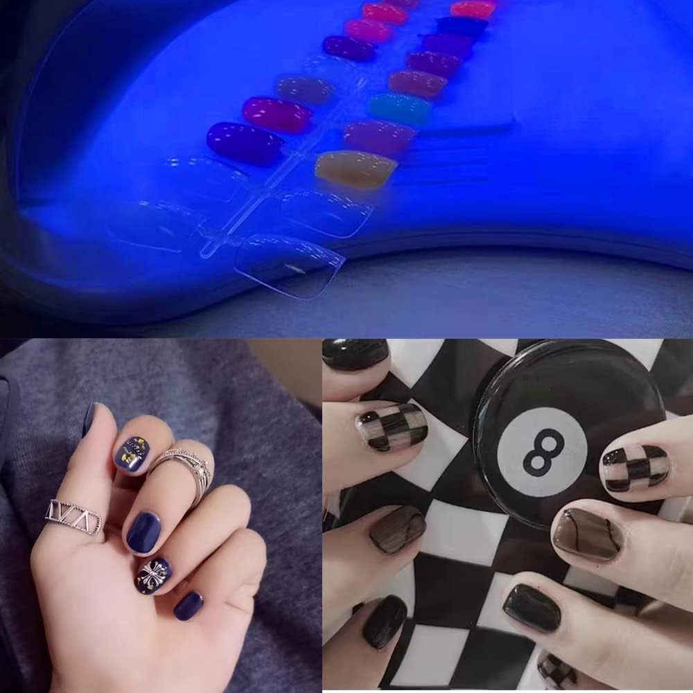 Nageltork – UV 395nm med klämfäste