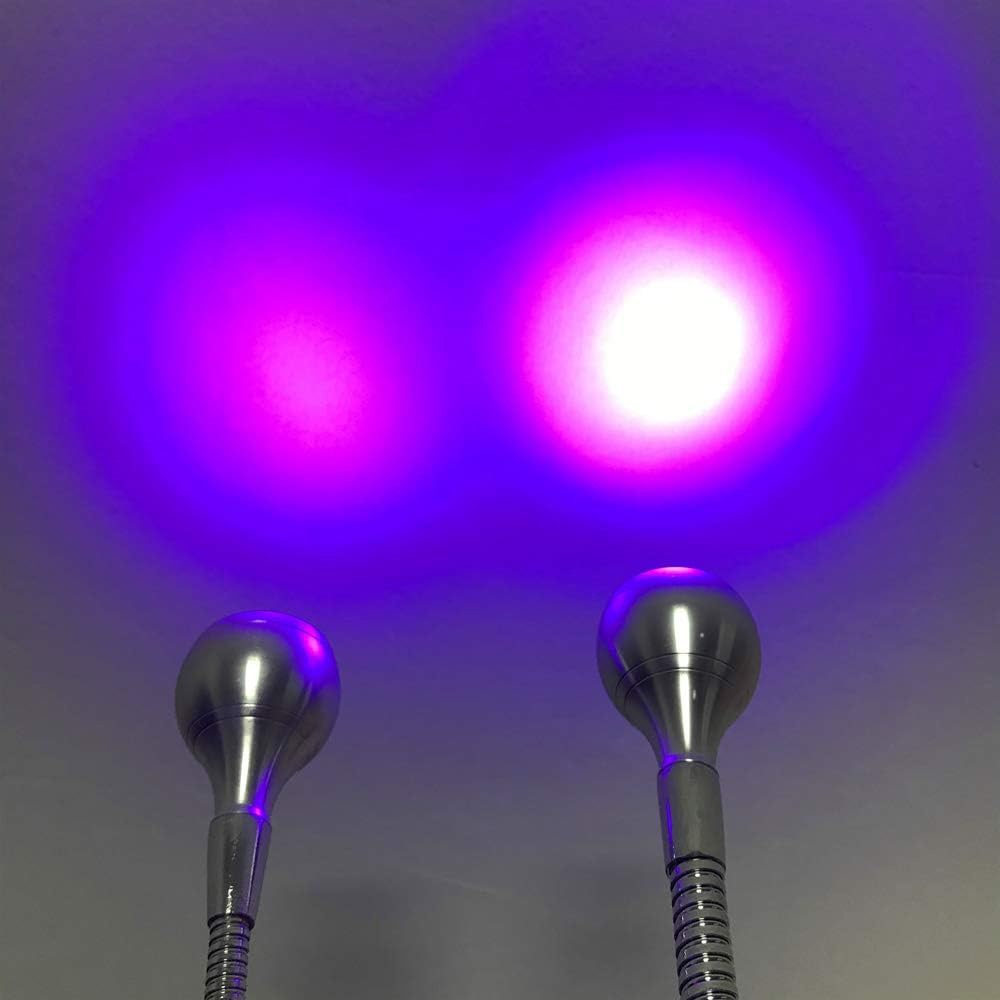 Nageltork – UV 395nm med klämfäste