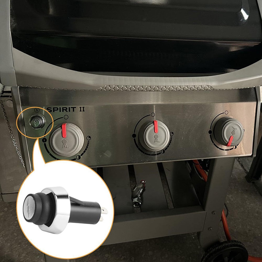 Tändknapp – 66220 för Weber Spirit E-330 / E-310