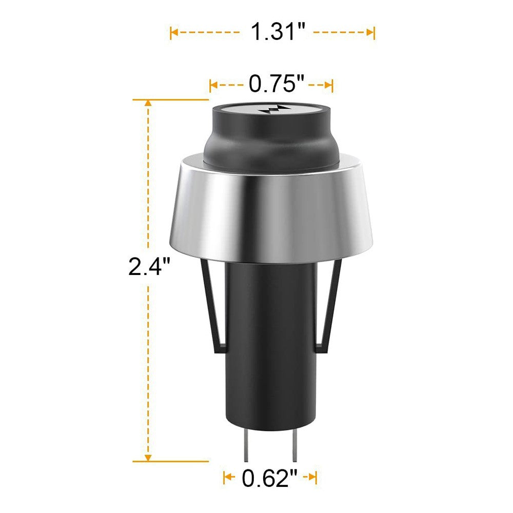Tändknapp – 66220 för Weber Spirit E-330 / E-310