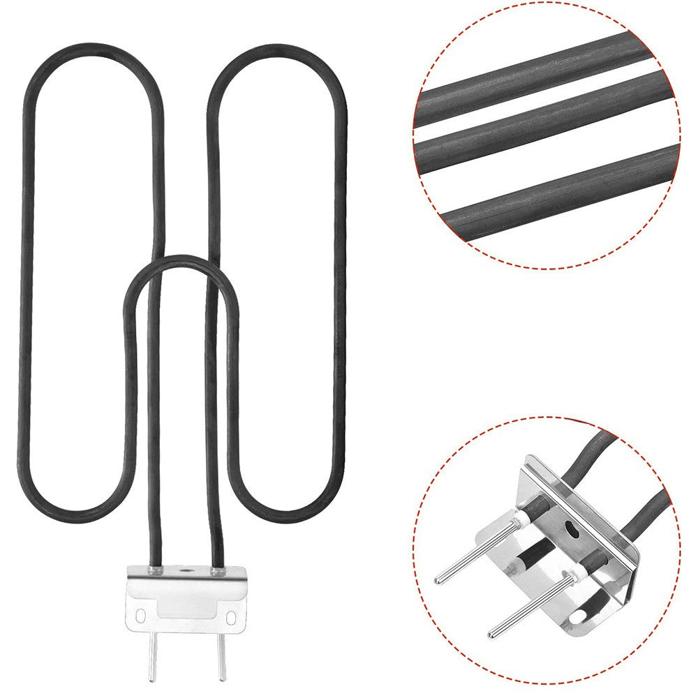 Värmeelement till Weber Q140 / Q1400 – 230V, 2200W