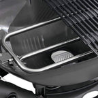 Brännarrör i rostfritt stål – passar Weber Q300/Q320/Q3000/Q3200