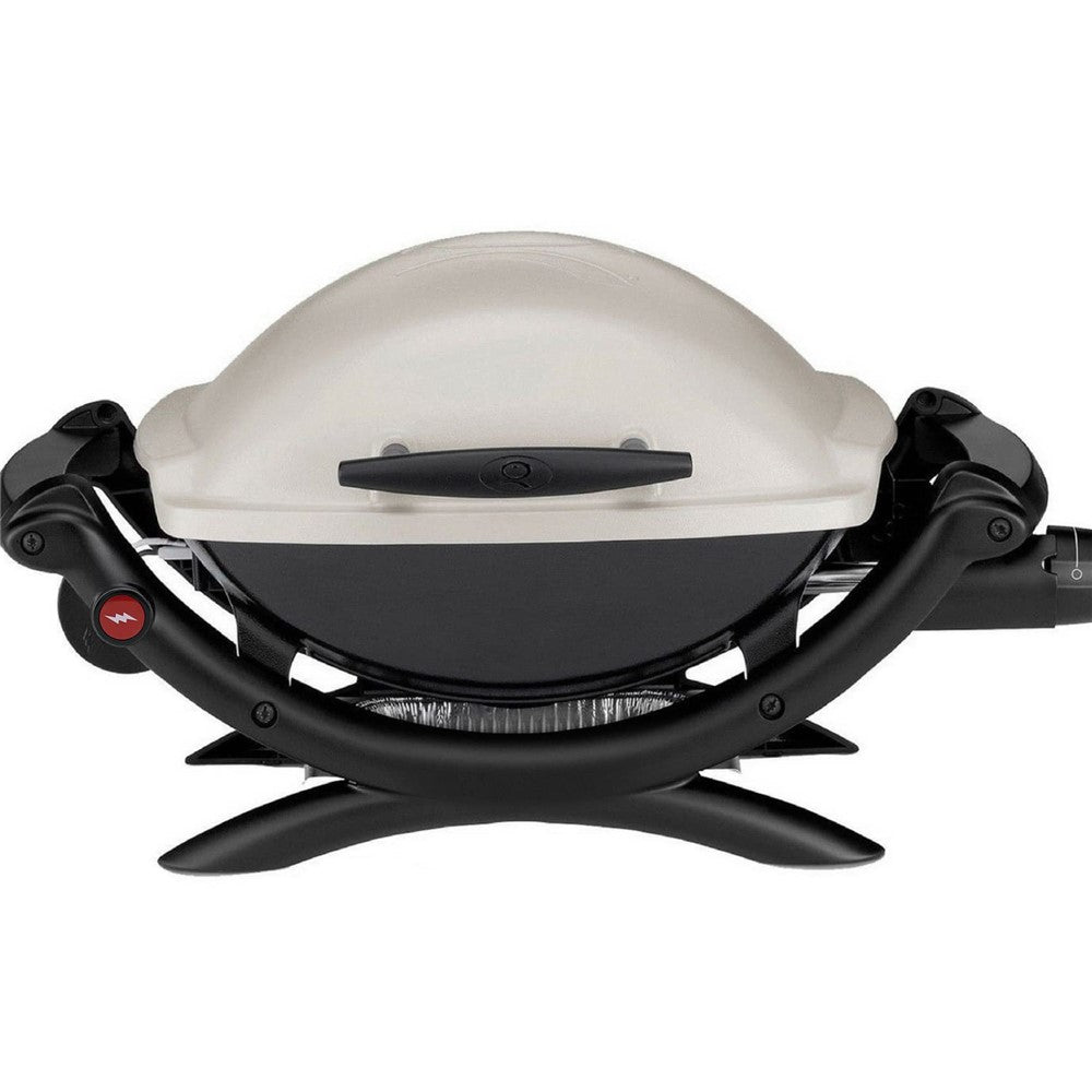 Tändningskit till Weber Q320 / Q3200 – ersättning för Weber 63788
