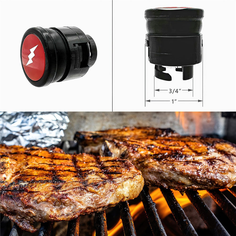 Tändningskit till Weber Q320 / Q3200 – ersättning för Weber 63788