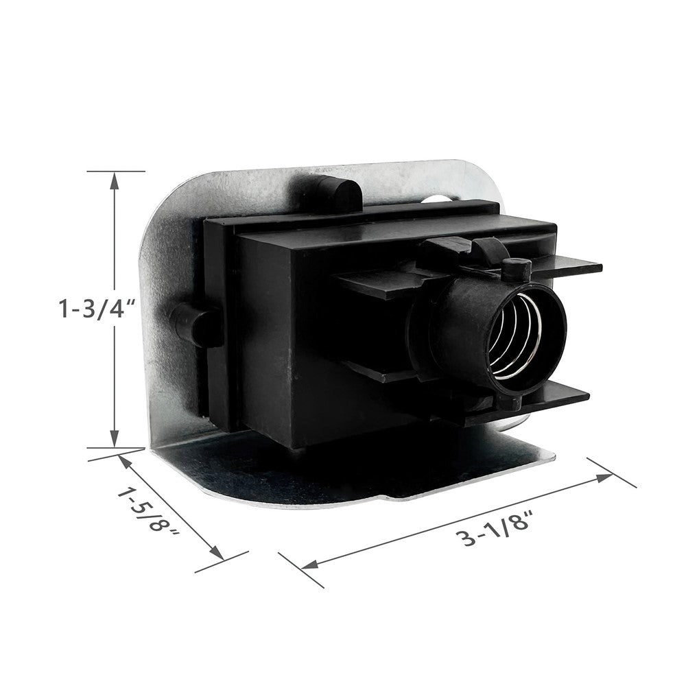 Tändningskit till Weber Q320 / Q3200 – ersättning för Weber 63788