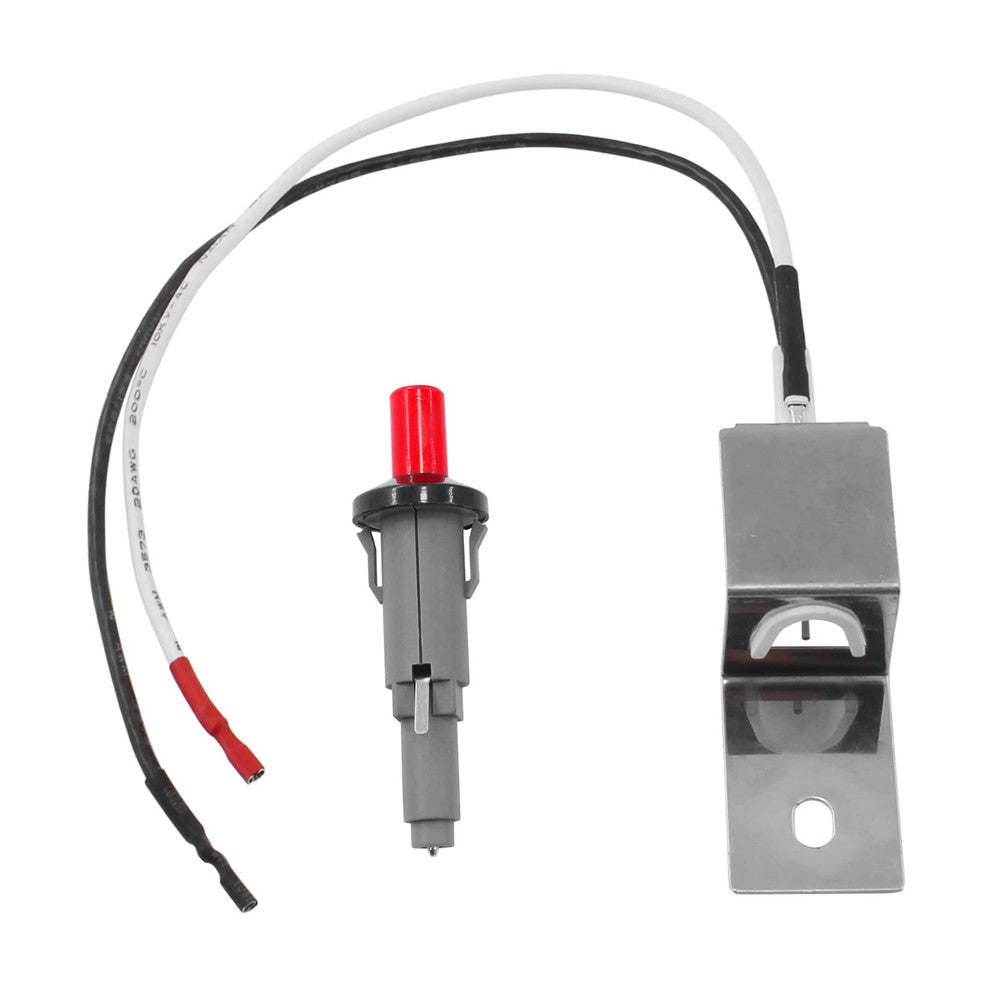 Grilltändare – 80462 elektrodkit för Weber Q2000 / Q1000