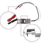 Grilltändare – 80462 elektrodkit för Weber Q2000 / Q1000