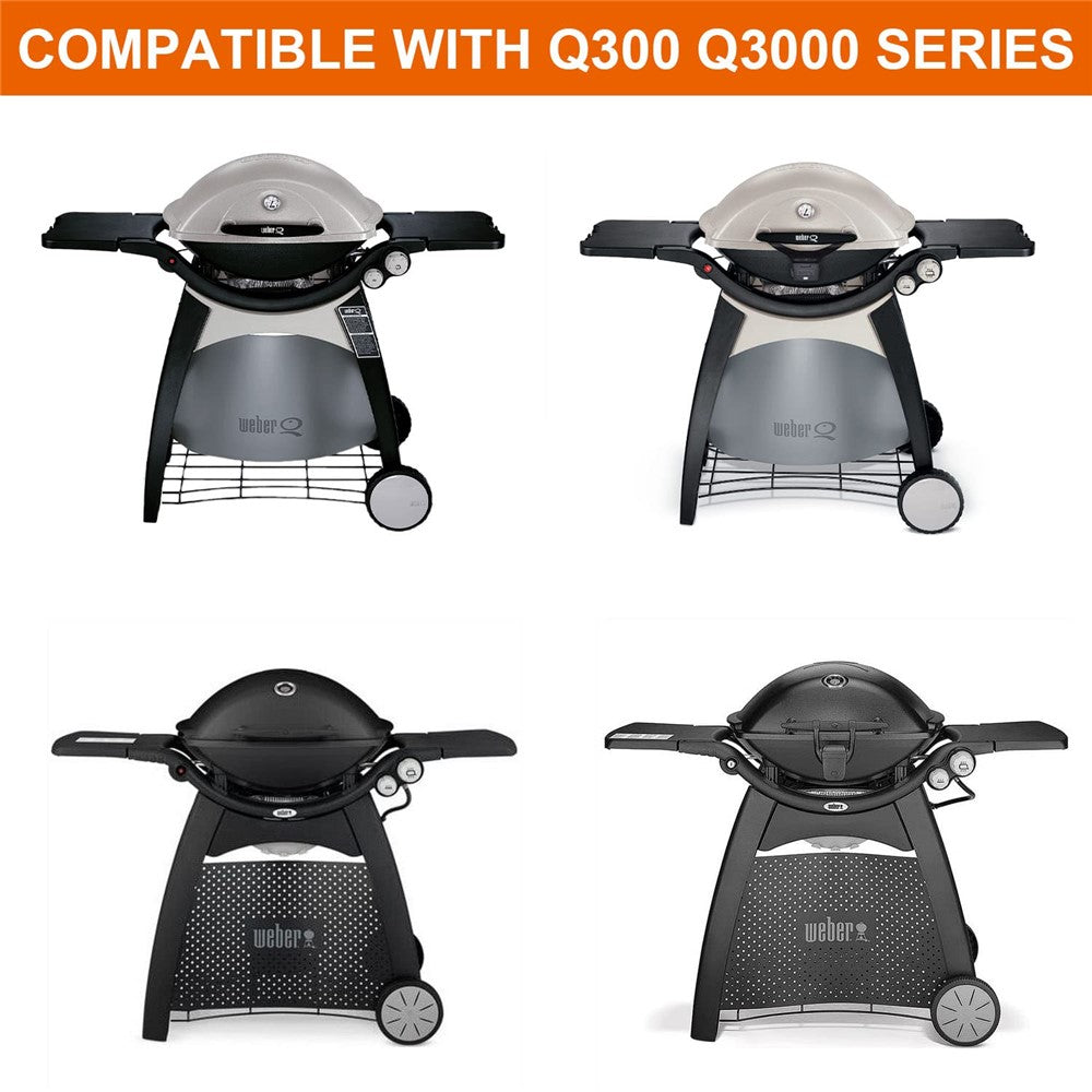 Tändsystem till Weber Q300 / Q3000 – ersättningskit