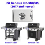 Tändkit – 66354 för Weber Genesis II 310 / 315