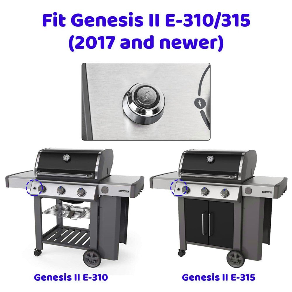 Tändkit – 66354 för Weber Genesis II 310 / 315