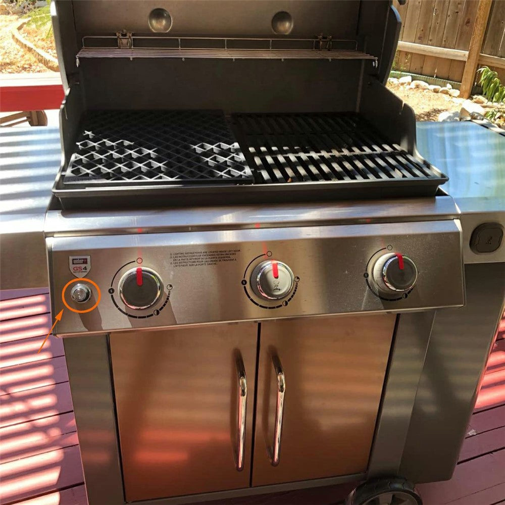 Tändknapp – 69283 för Weber Genesis II 310 / 315 / 335