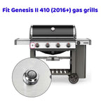 Tändsystem Ersättningskit för Weber Genesis II Gasolgrillar (410/210)