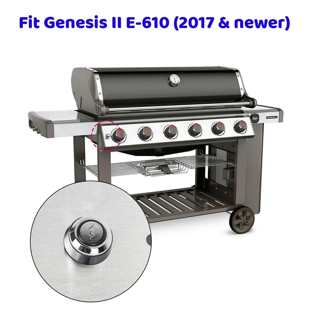 Tändsystem till Weber Genesis II 610