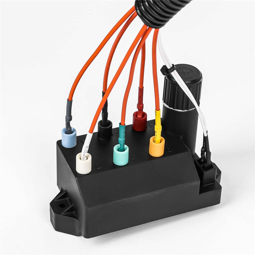 Tändsystem till Weber Genesis II 610