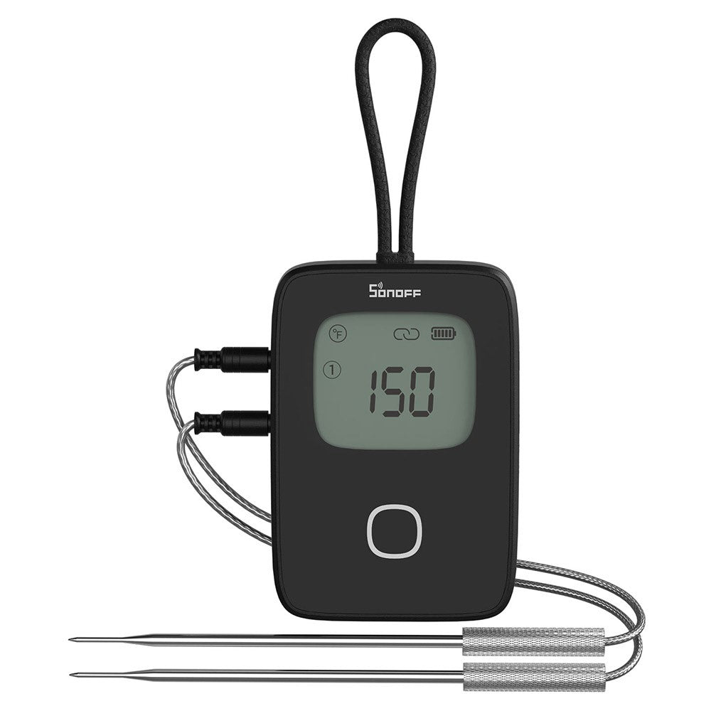 Smart köttermometer – Bluetooth och appstyrning