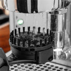 Borste – rengöringsborste 58mm nylon för espressomaskin