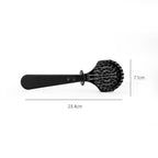Borste – rengöringsborste 58mm nylon för espressomaskin