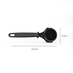 Borste – rengöringsborste 51mm nylon för espressomaskin