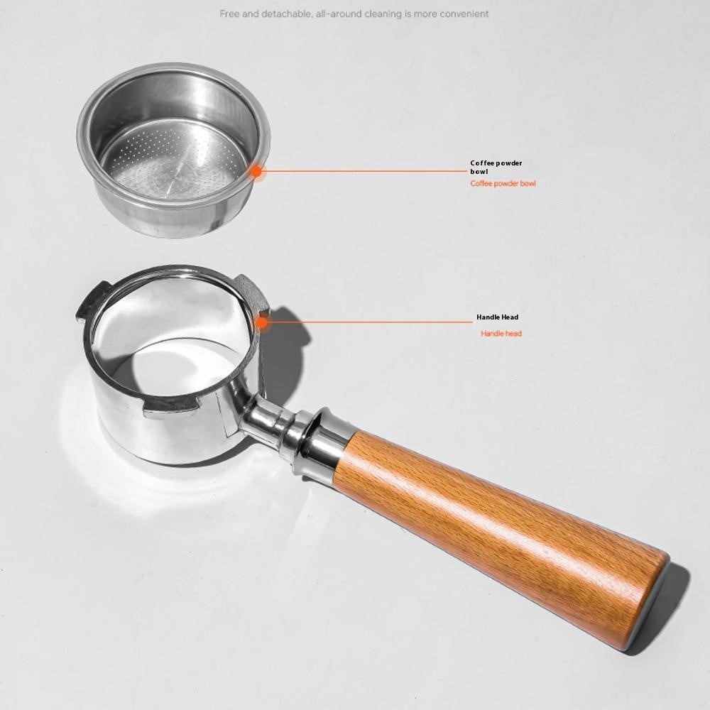 Portafilter – för Delonghi EC680 / EC685 trähandtag