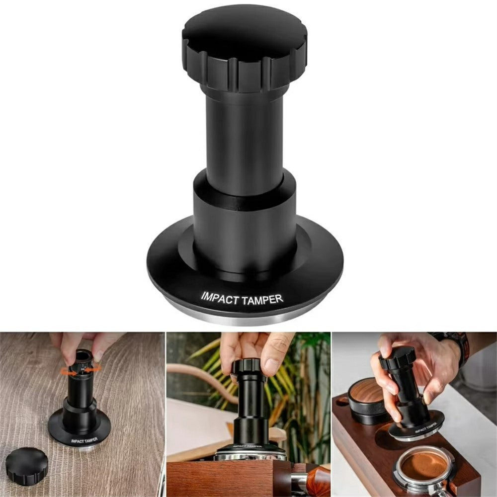 Tamper – 53mm justerbar espressofördelare