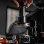 Tamper – 53mm justerbar espressofördelare