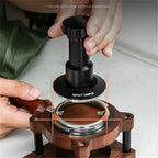 Tamper – 53mm justerbar espressofördelare