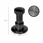 Tamper – 53mm justerbar espressofördelare