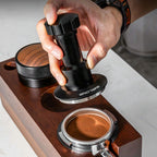 Tamper – 51mm kalibrerad för espresso
