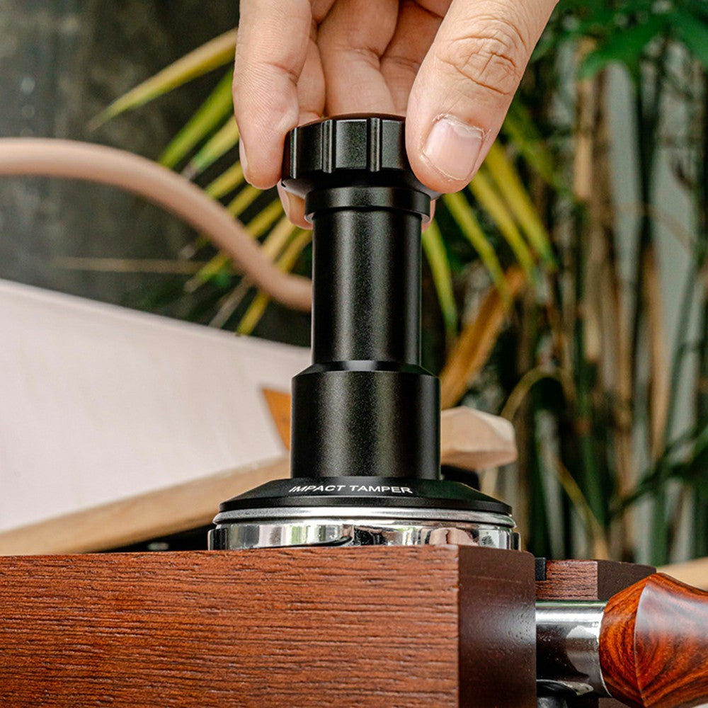 Tamper – 51mm kalibrerad för espresso