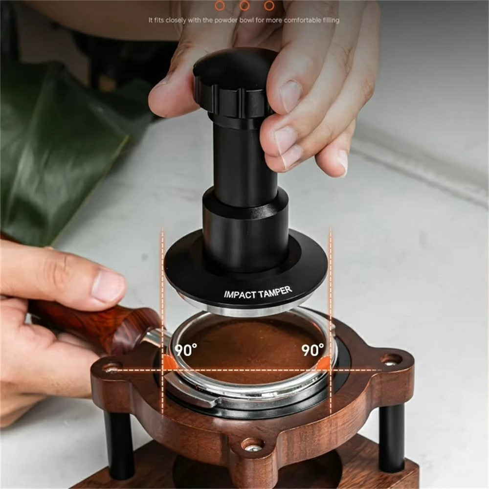 Tamper – 51mm kalibrerad för espresso