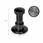 Tamper – 51mm kalibrerad för espresso