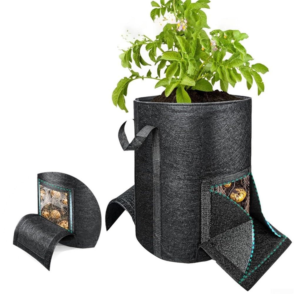 Odlingspåse – 40x45cm 15-gallon, återanvändbar non-woven