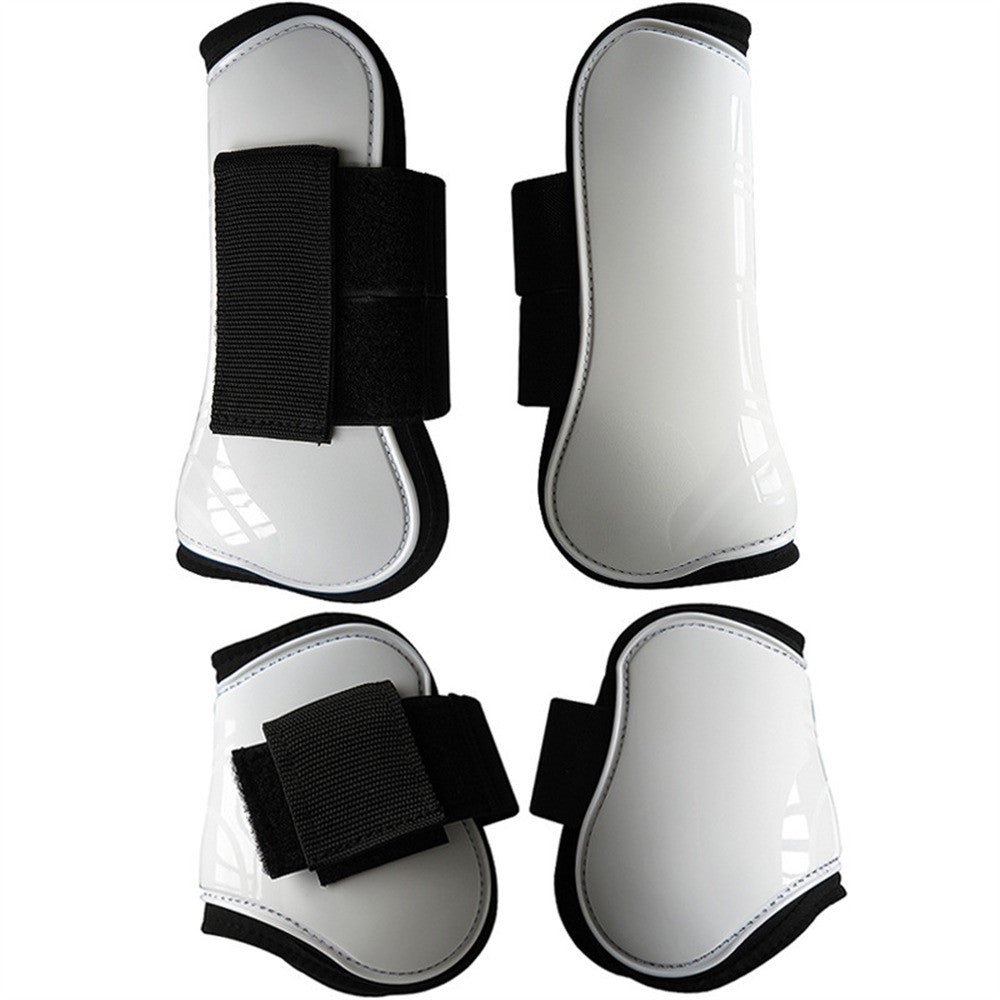Benskydd för häst – 4-pack
