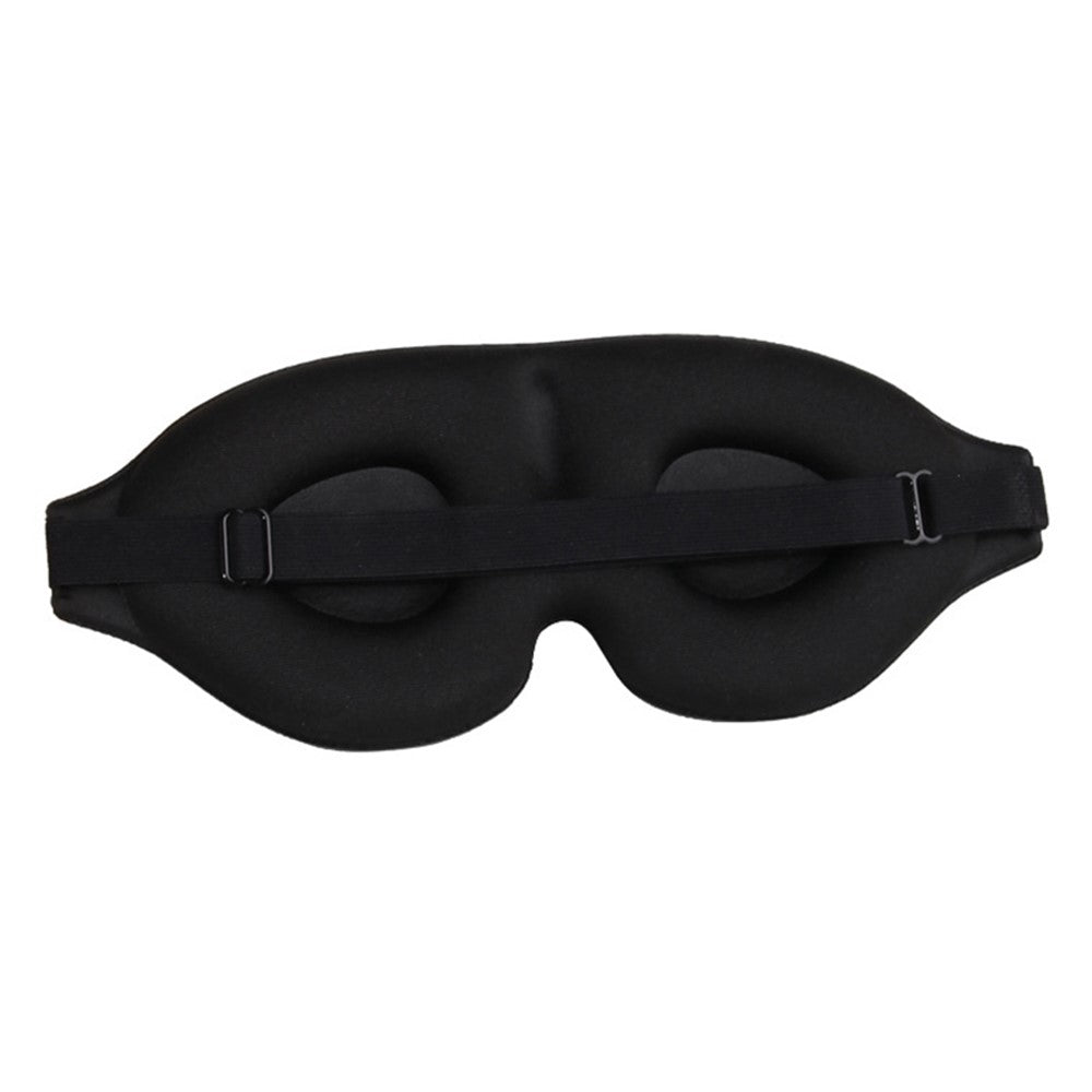Ergonomisk 3D-Sovmask för Total Mörkläggning