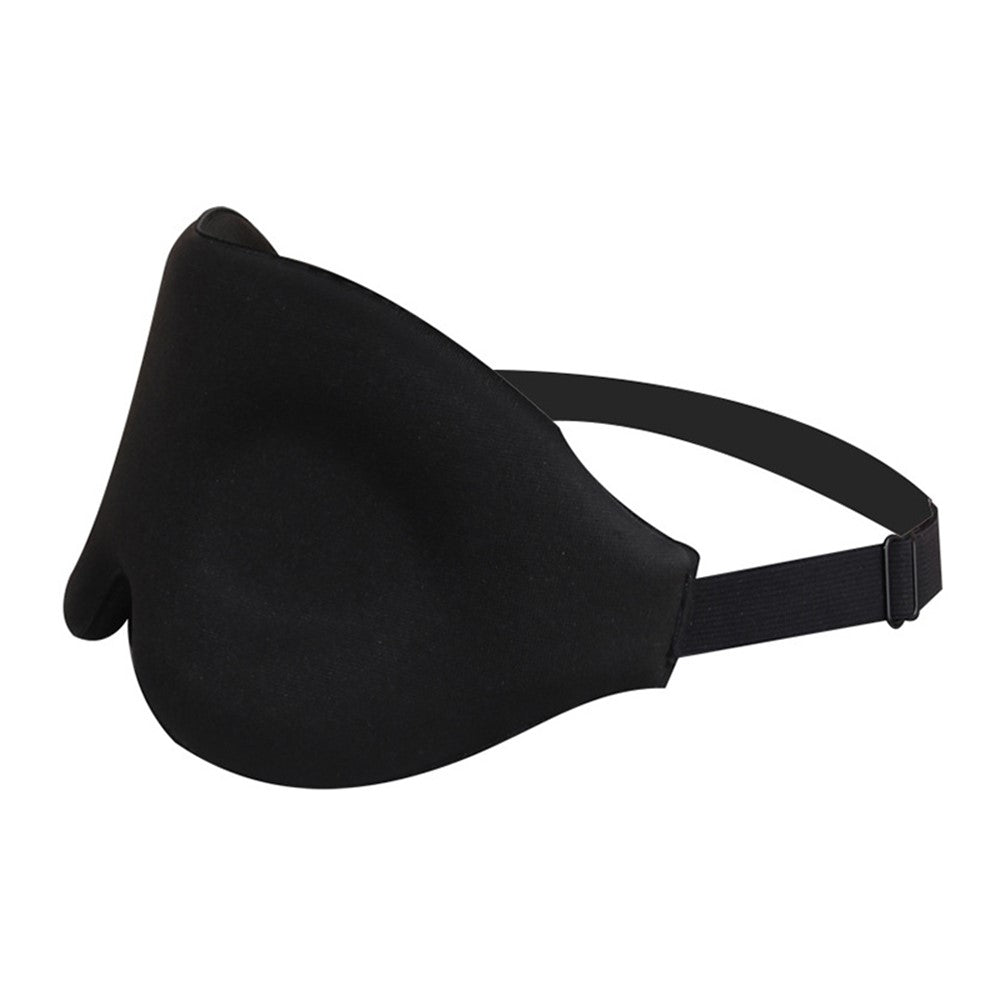Ergonomisk 3D-Sovmask för Total Mörkläggning
