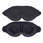 Ergonomisk 3D-Sovmask för Total Mörkläggning