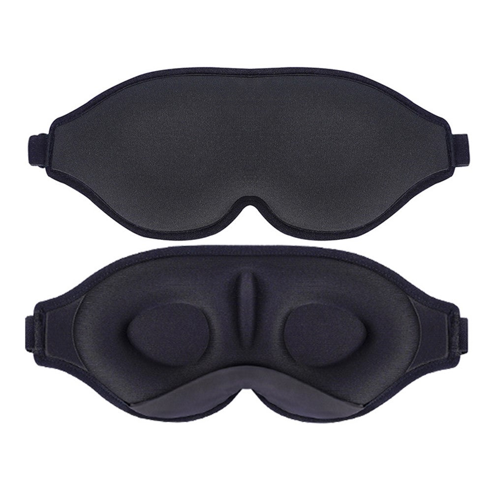 Ergonomisk 3D-Sovmask för Total Mörkläggning