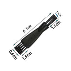 Kammarset till Philips OneBlade (4-pack)