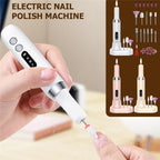 Elektrisk nagelfil K16 – portabel manikyrmaskin