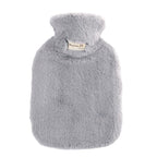 Värmeflaska – 2000ml tjock modell med fluffig yta