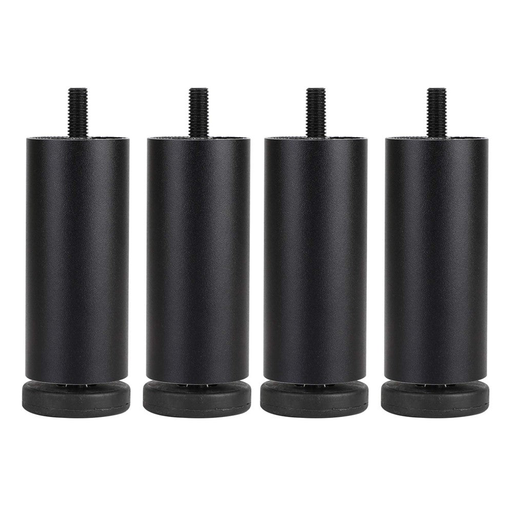 Möbelben – 4-pack 10cm höjare för tvättmaskin & skåp