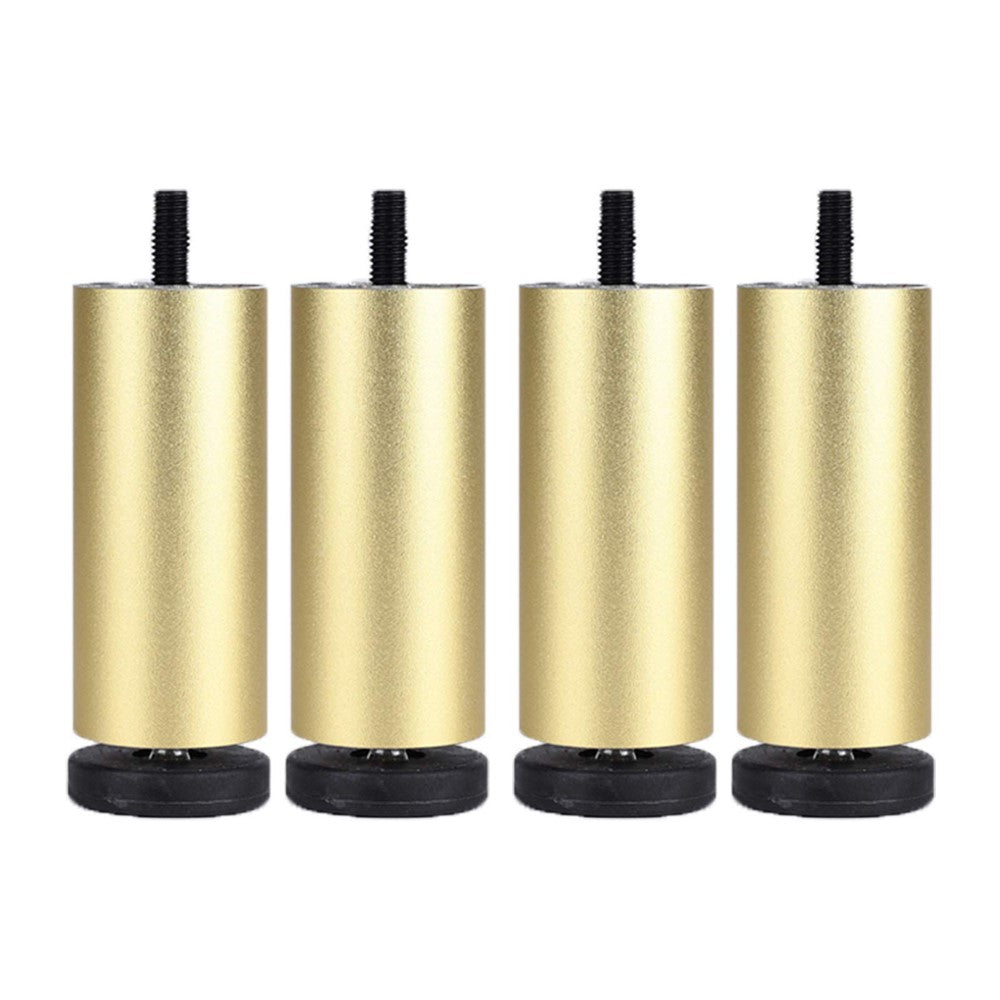 Möbelben – 4-pack 10cm höjare för tvättmaskin & skåp