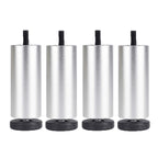 Möbelben – 4-pack 10cm höjare för tvättmaskin & skåp